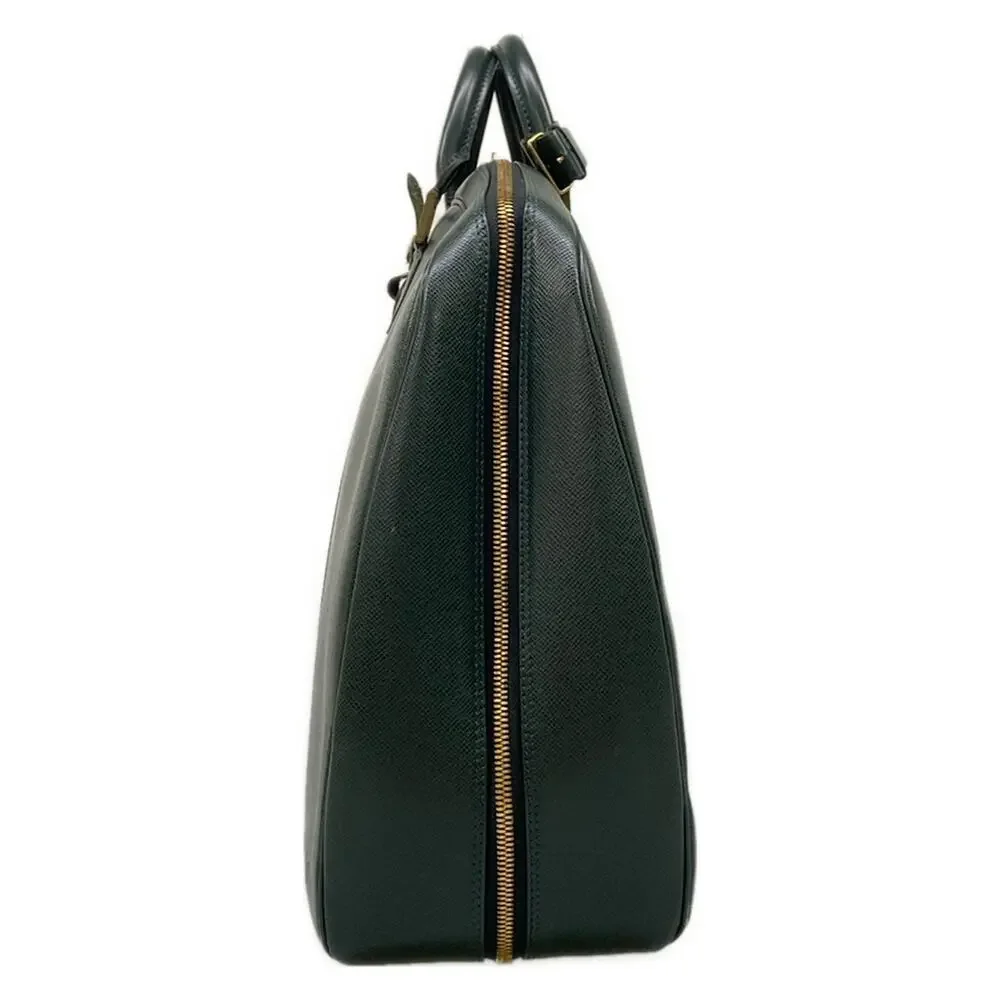 Louis Vuitton Elangaan Posh Taiga Boston Bag M30104